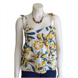 MINE CROPPED TOP SIZE small
